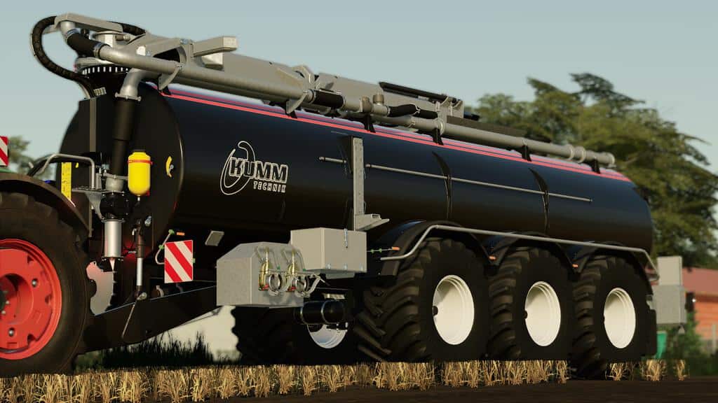 FS19 Kumm Slurry Tanker 39m v1.0.0 1