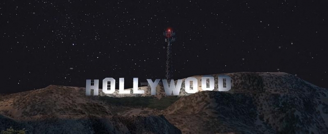 hollywood sign in los angeles updated v1.1 ats 1