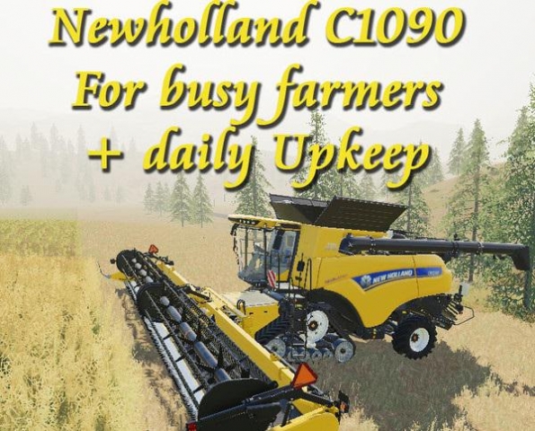 new holland cr1090 for busy farmers v1.0.0.0 fs19 1