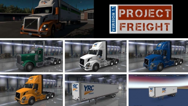 project freight v1 1 mod