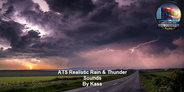 realistic rain a thunder sounds ats v2.0 ats 1