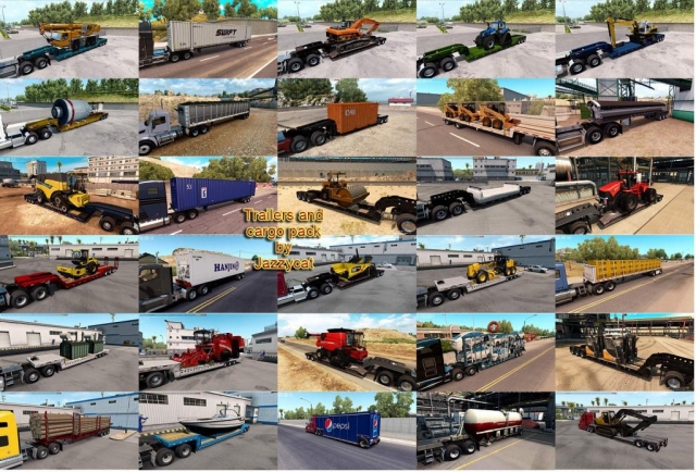 trailers and cargo pack by jazzycat v3.9.1 ats 1 1