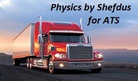 truck physics by shefdus v2.0 1.37.x ats 1