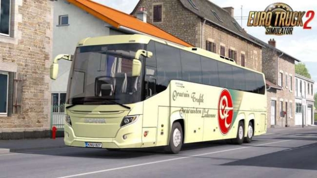 new scania touring bus interior v1 6 1 37 x 1