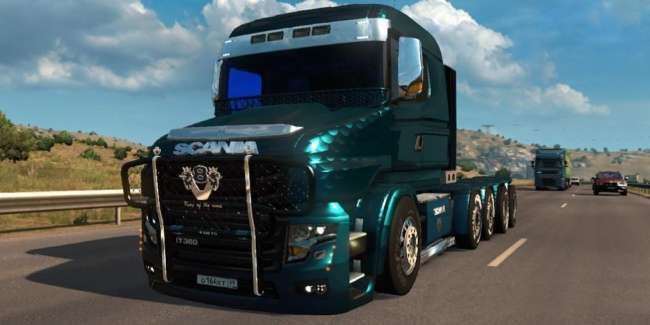 scania dc11 evr converted 1 0 1