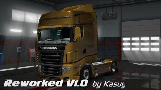 scania r700 reworked v1.0 for 1.28.x ets2 1