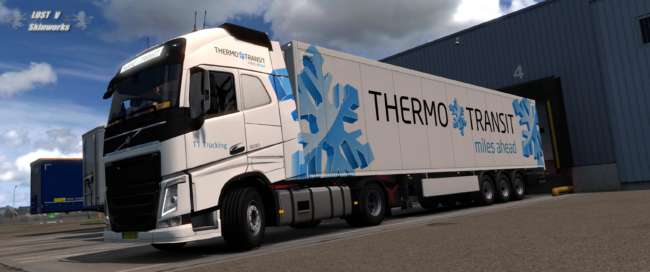 thermo trans volvo fh combo 1 0 1 1