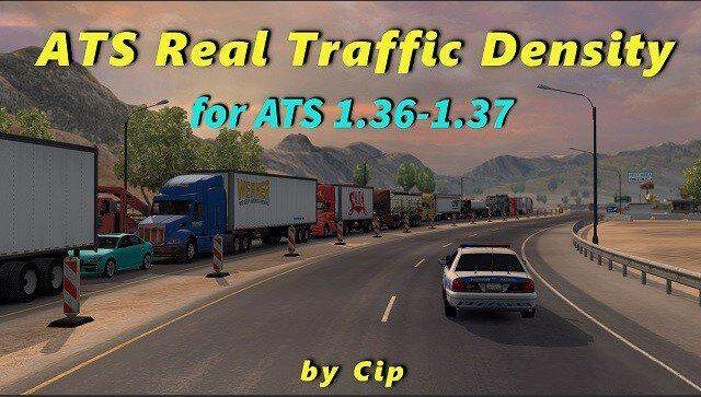 traffic density v1.37 ats 1