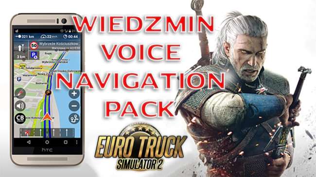 wiedzmin voice navigation pack 1