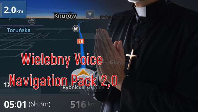 wielebny voice navigation pack 20 1