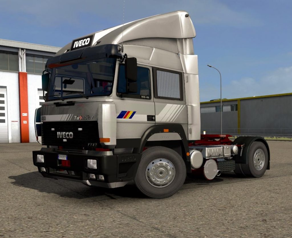 iveco turbostar by ralf84 1 38 fixed 2 A4F1C