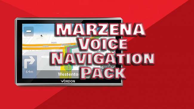 marzena voice navigation pack 1