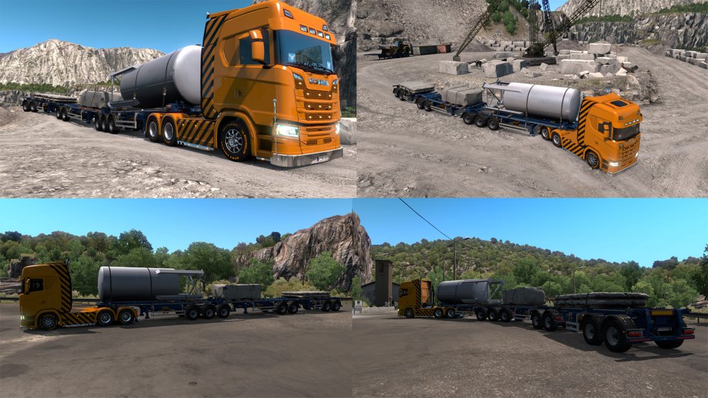 mix of trailers and company paint jobs for multiplayer 1 0 0 ZQ1R2