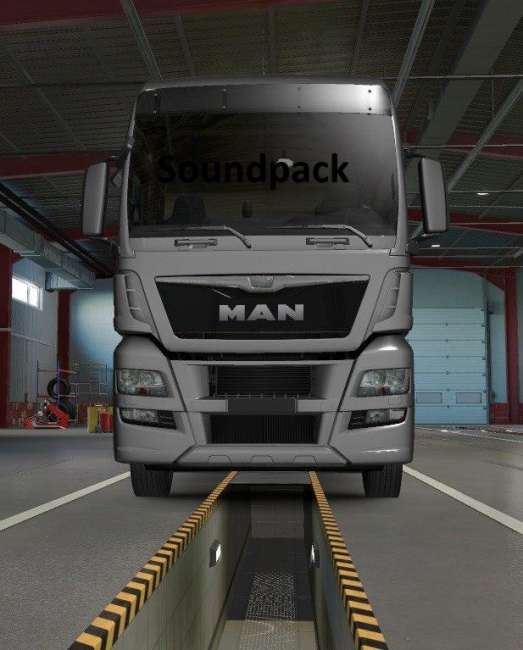 scs truck sounds reworked megapack 1 0 1