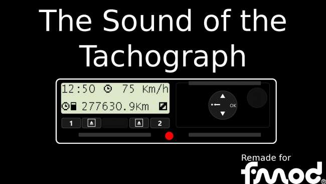 the sound of the tachograph 1 0 1