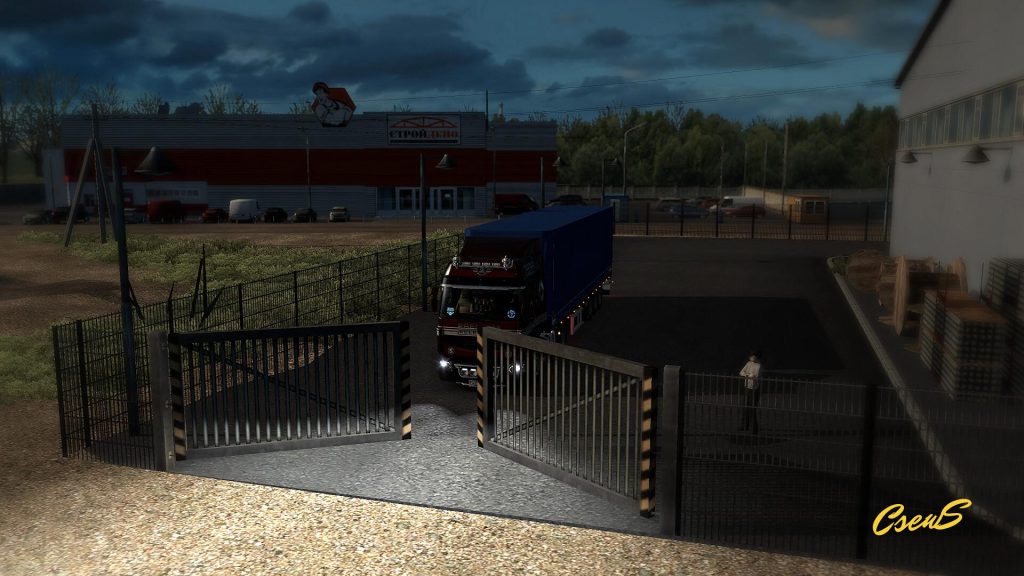 animated gates in companies v3.8 ets2 1